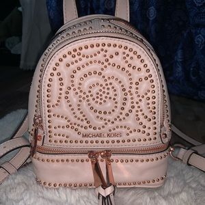 Michael Kors Mini Backpack